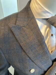 ショールカラー