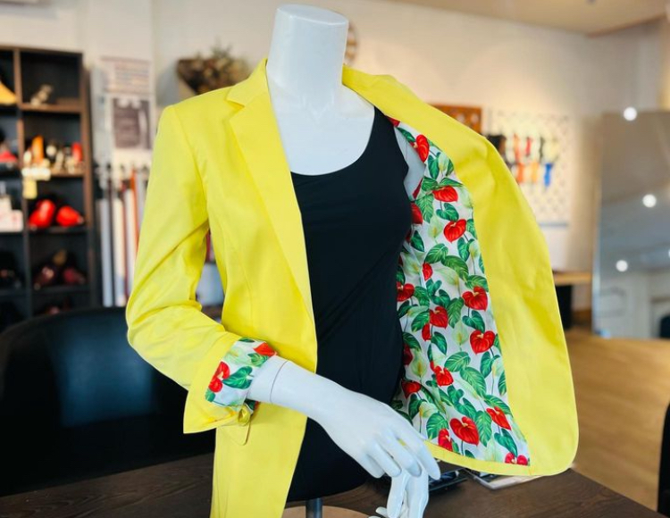 オーダースーツ