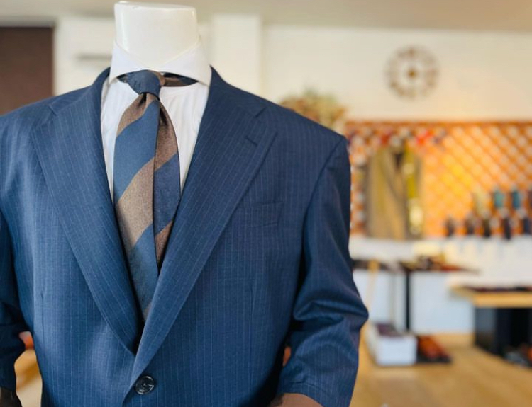 新潟市オーダースーツYASS ONOZUKA TAILOR