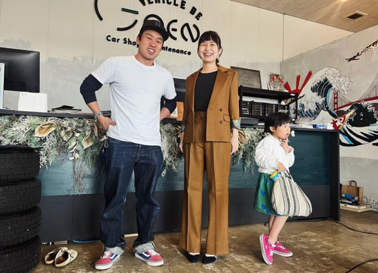 新潟市オーダースーツYASS ONOZUKA TAILOR