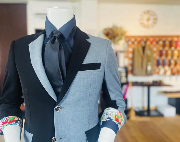 オーダースーツ