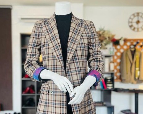 YASS ONOZUKA TAILORオーダースーツ