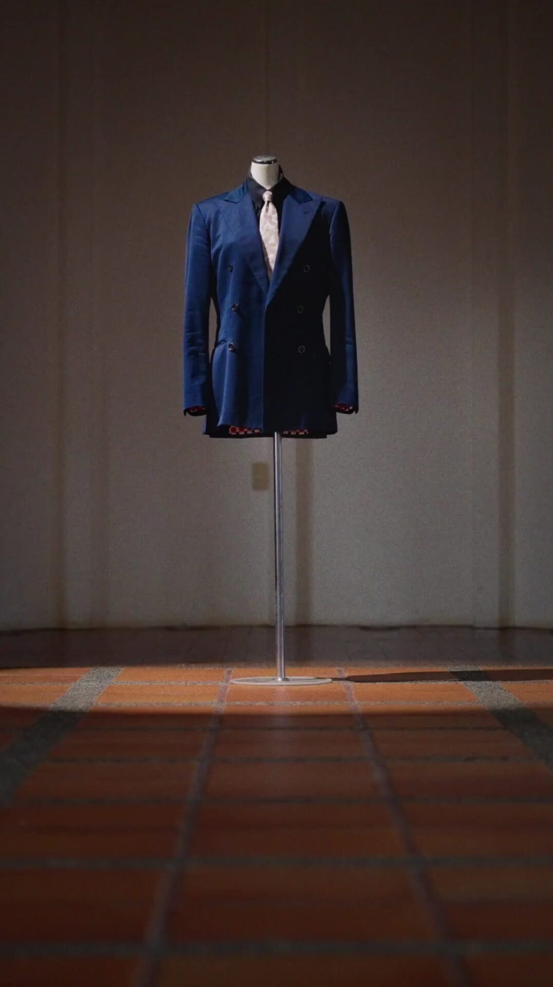 新潟市オーダースーツYASS ONOZUKA TAILOR｜LOSS TIME