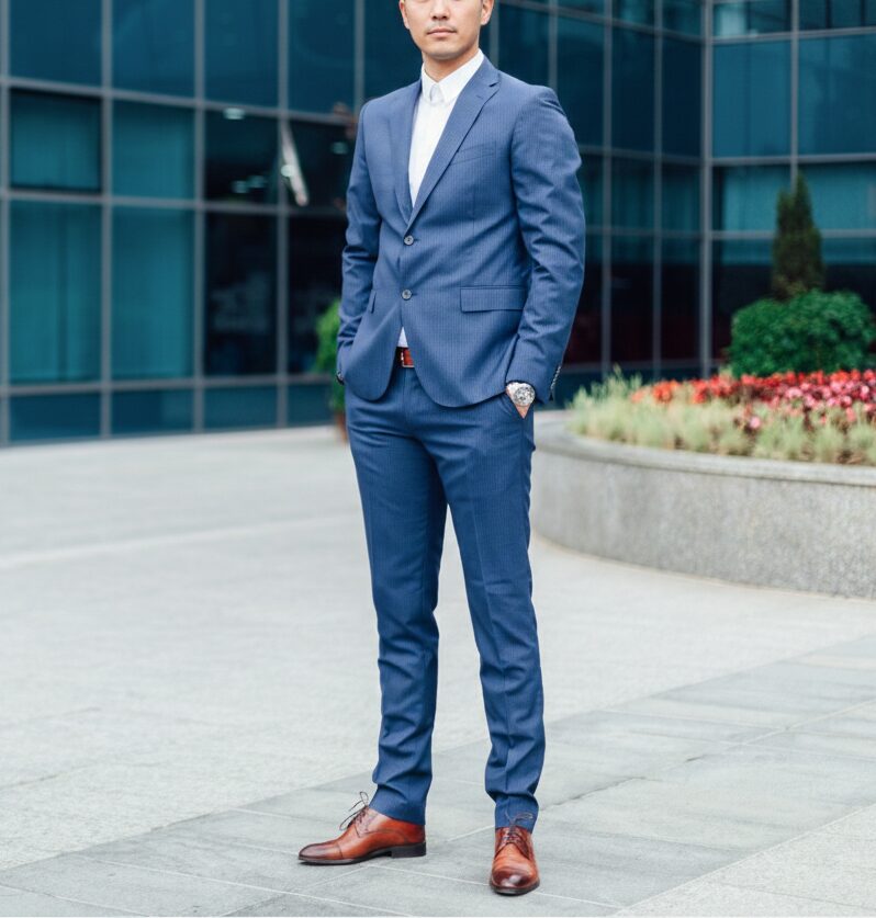 新潟市オーダースーツYASS ONOZUKA TAILOR